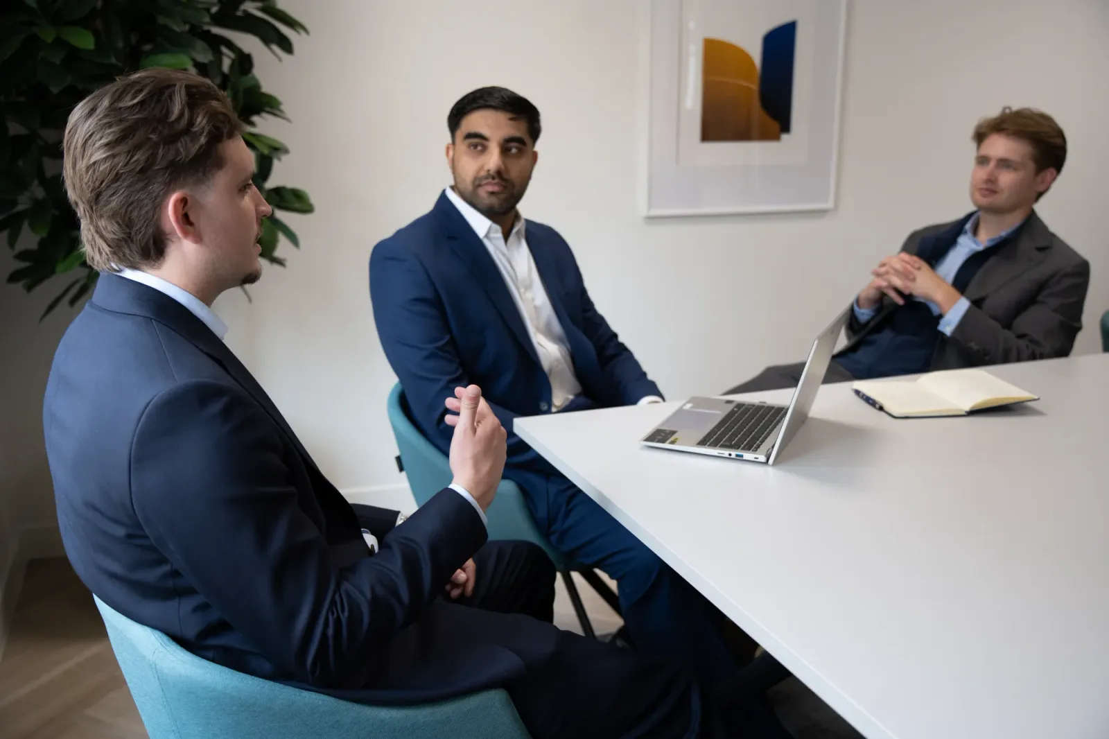 A Binary Capital planning conversation