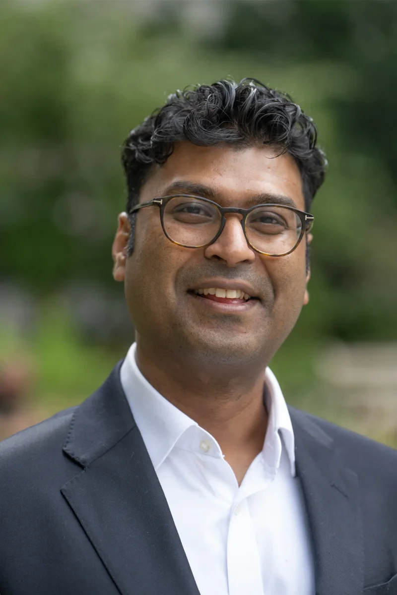 Amir Miah - Binary Capital
