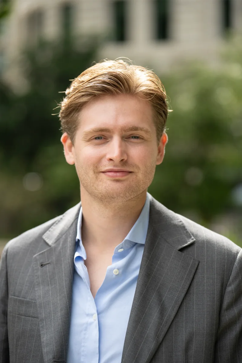 Sam Boughton - Binary Capital